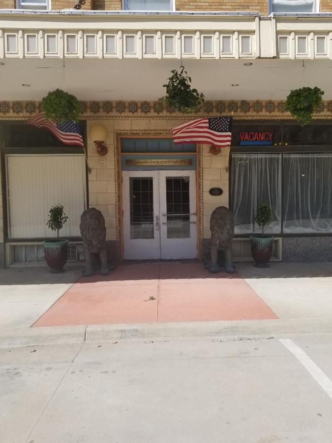 Tioga Extended Stay Hotel Chanute Exterior photo